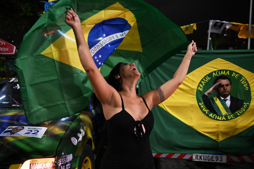 Fuerte triunfo bolsonarista en comicios legislativos y de gobernadores en Brasil