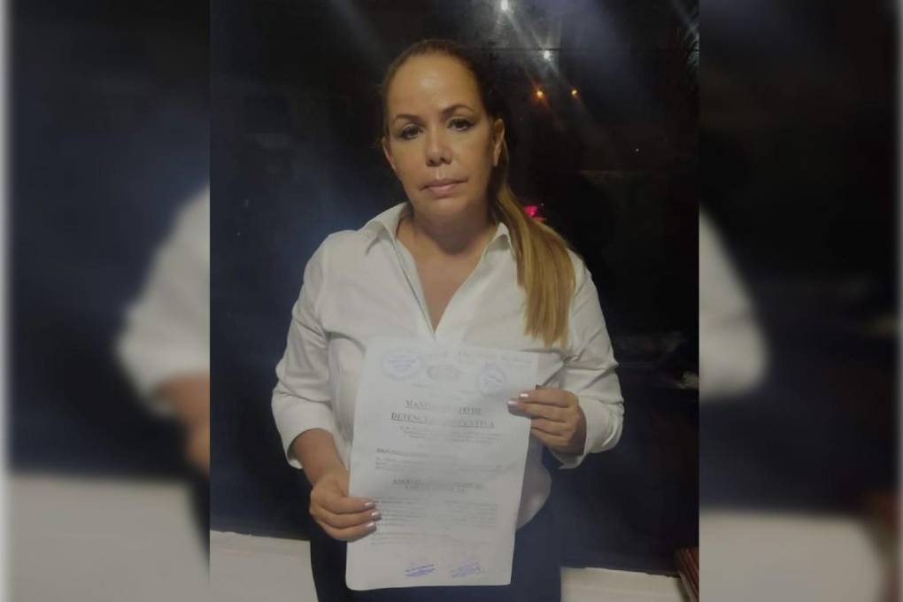 Sosa está recluida en la cárcel de Palmasola