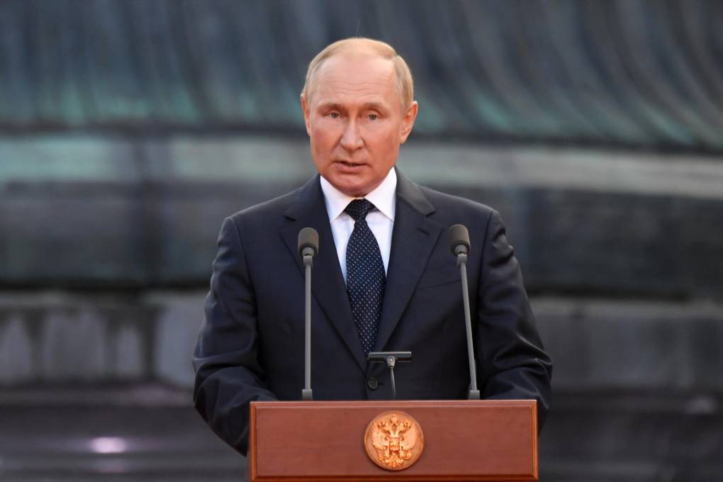 Putin anuncia el envío de 300.000 reservistas a la guerra y amenaza con armamento nuclear
