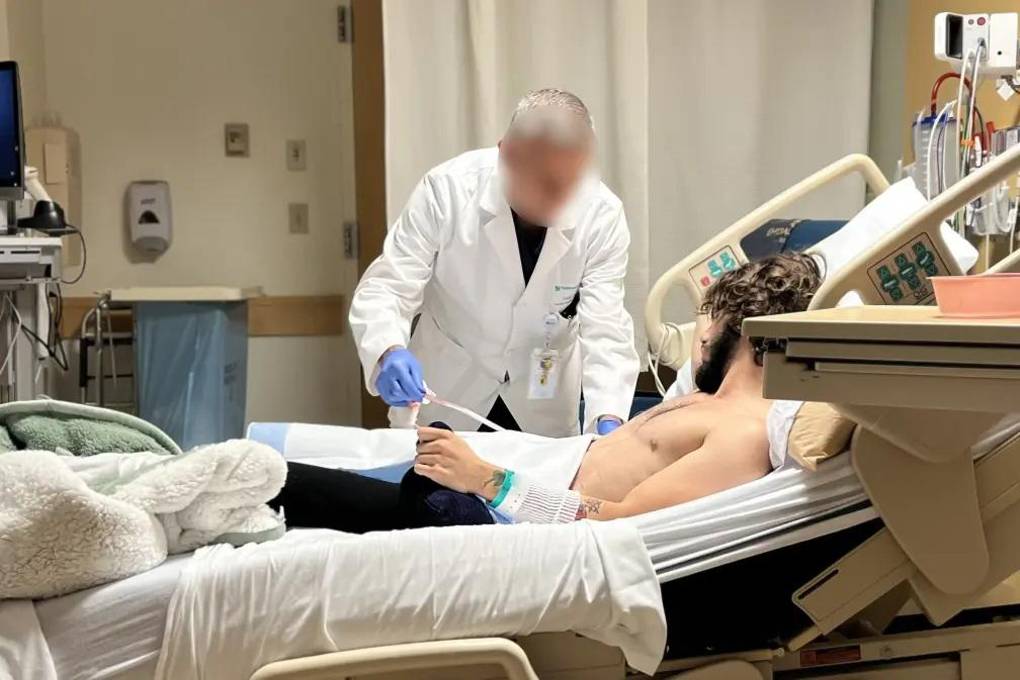 Sean tuvo que ser intervenido 