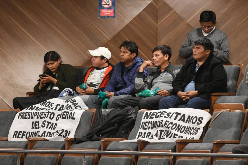 Alcaldes demandan que se acelere la sanción de la nueva ley