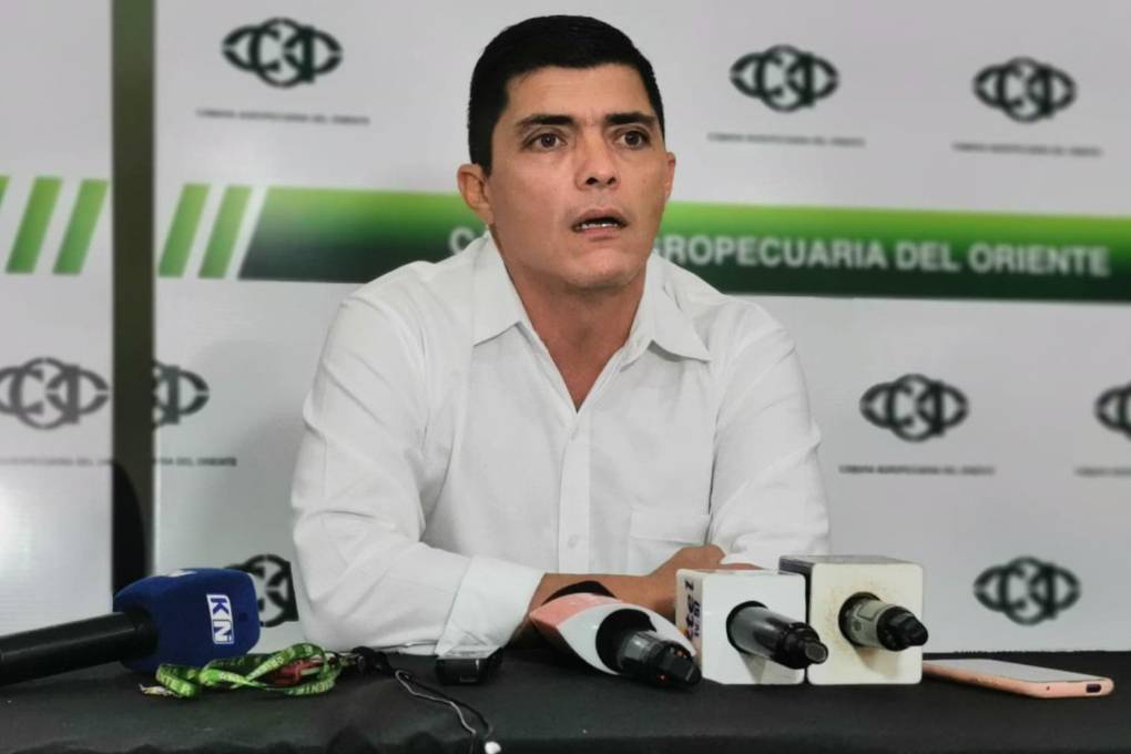 Omar Castro es presidente de ADA