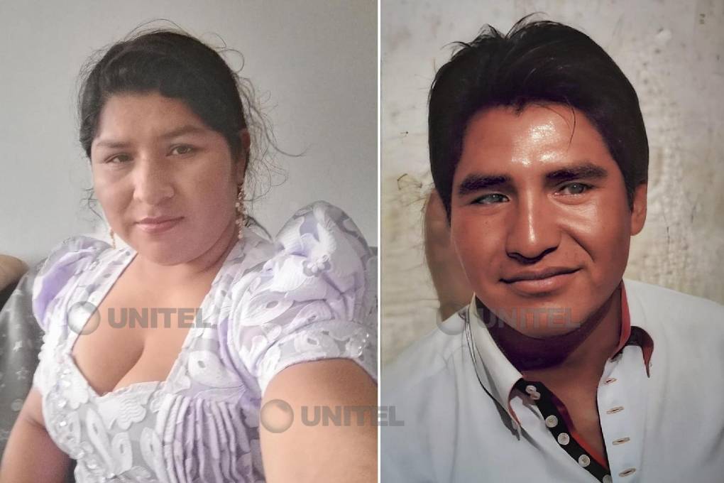 Marta y Félix ya no sostenían una relación sentimental