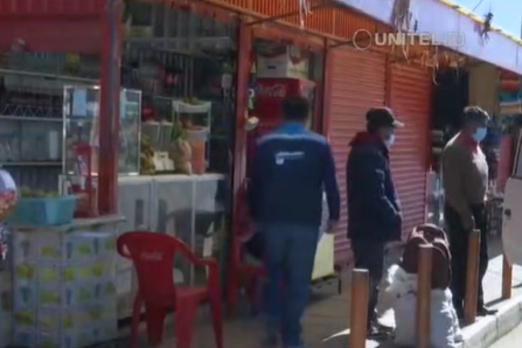 Comerciantes de la zona del Campo Ferial piden seguridad ante constantes robos