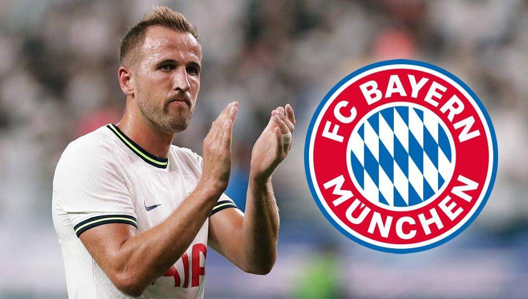 Bayern Munich and England Captain Harry Kane Transfer Agreement and Negotiations