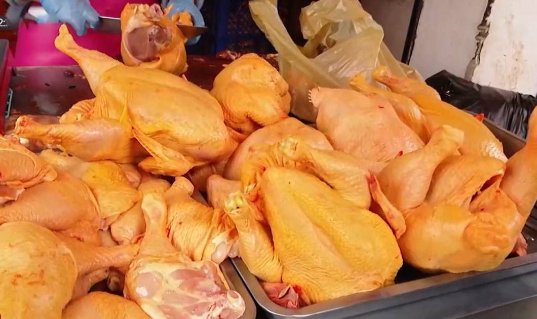 El precio del kilo de pollo sube en mercados de Cochabamba