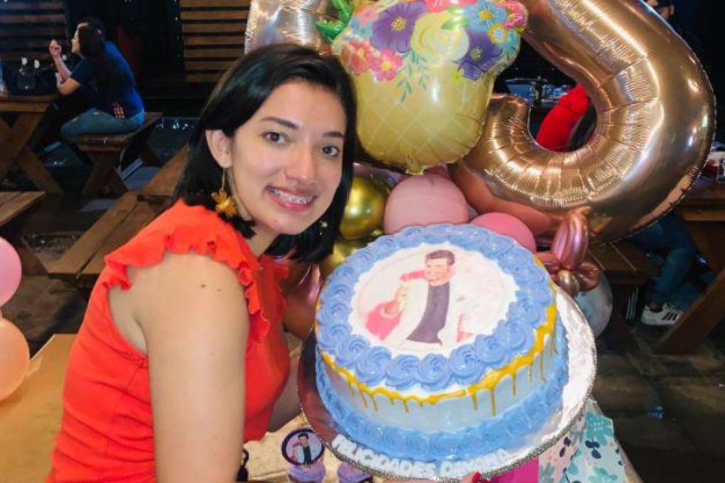 Las fans compartieron las tortas que usaron en sus propios festejos de cumpleaños.