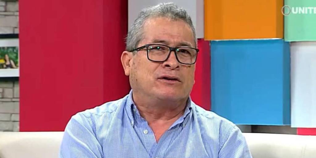 Gustavo Pedraza se refirió a la situación en el país