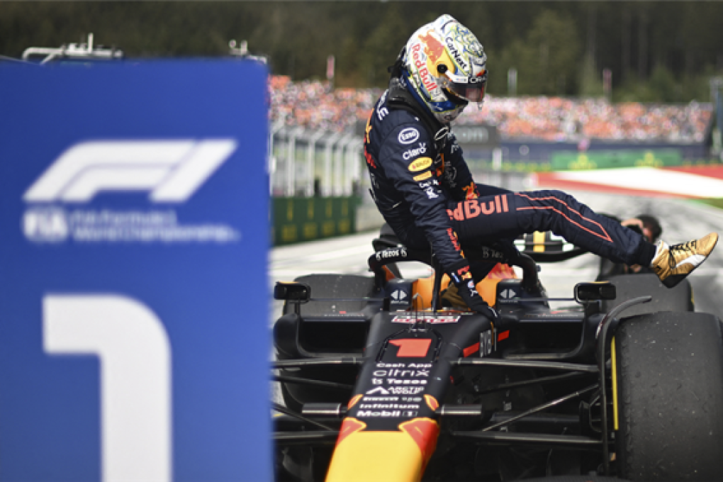 Max Verstappen gana la carrera esprint y saldrá primero en el Gran Premio de Austria