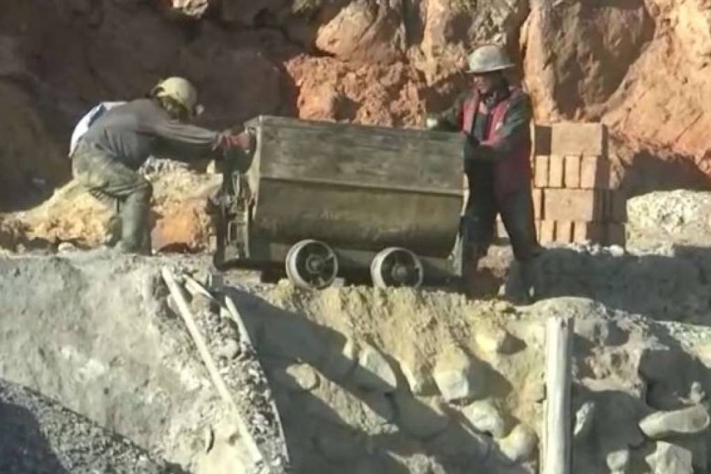 Minería, un pilar de la economía de Bolivia que deja pocos réditos en las arcas del Estado