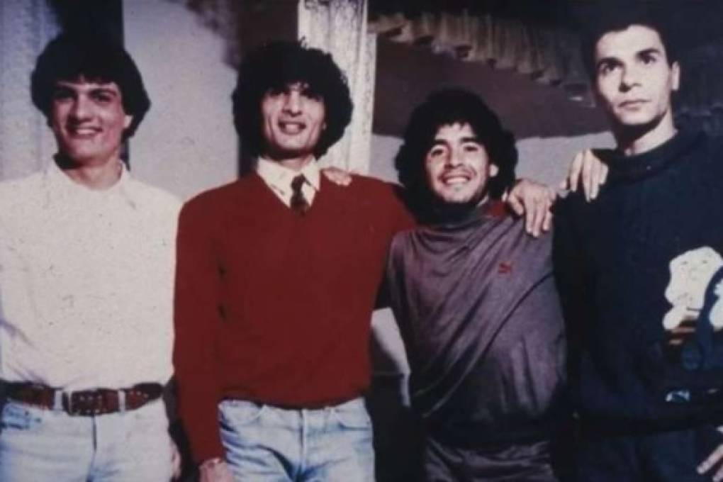 El trágico final de la familia Giuliano, la mafia italiana que fue cercana a Diego Maradona