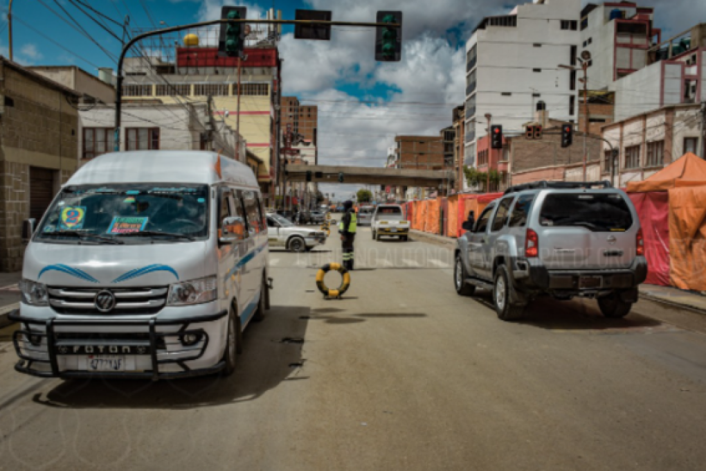 En Oruro disponen de nuevas medidas de restricción por el coronavirus