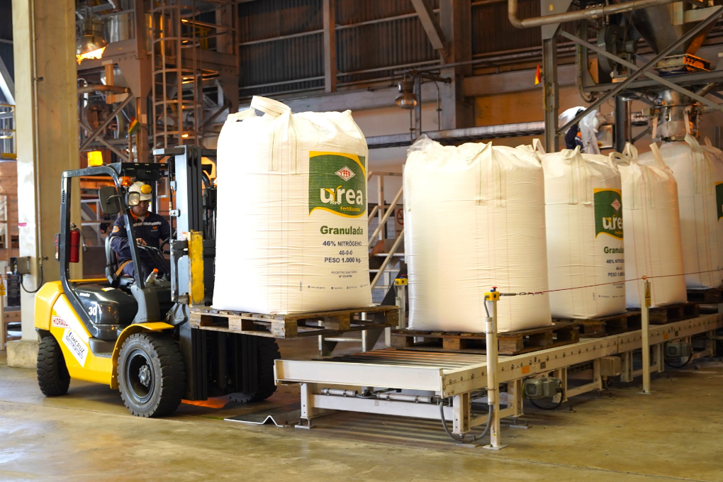 La segunda factoría que tendrá una capacidad de 4.200 toneladas, según YPFB