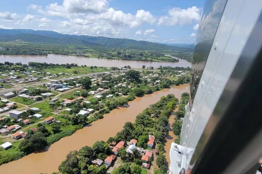 Operativos en Esmeraldas, Ecuador 
