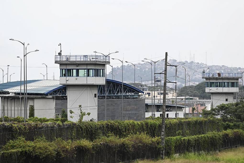 Al menos seis reclusos heridos tras nueva reyerta en una cárcel de Ecuador