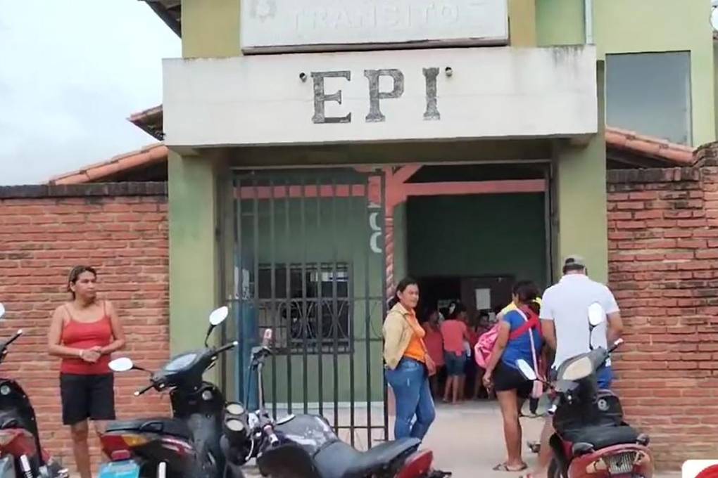 Estación Policial en Minero