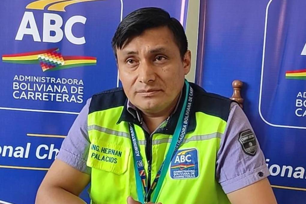 Caso ABC: Aprehenden a Hernán Palacios, gerente de la regional Chuquisaca