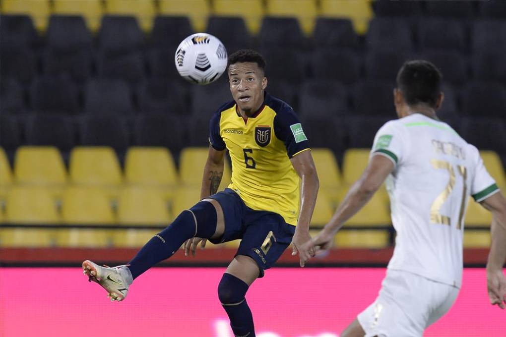 Ecuador puede quedar fuera del Mundial por certificado falso, según ‘Daily Mail’