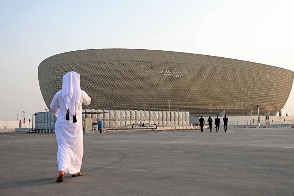 Qatar espera a las mejores selecciones del mundo