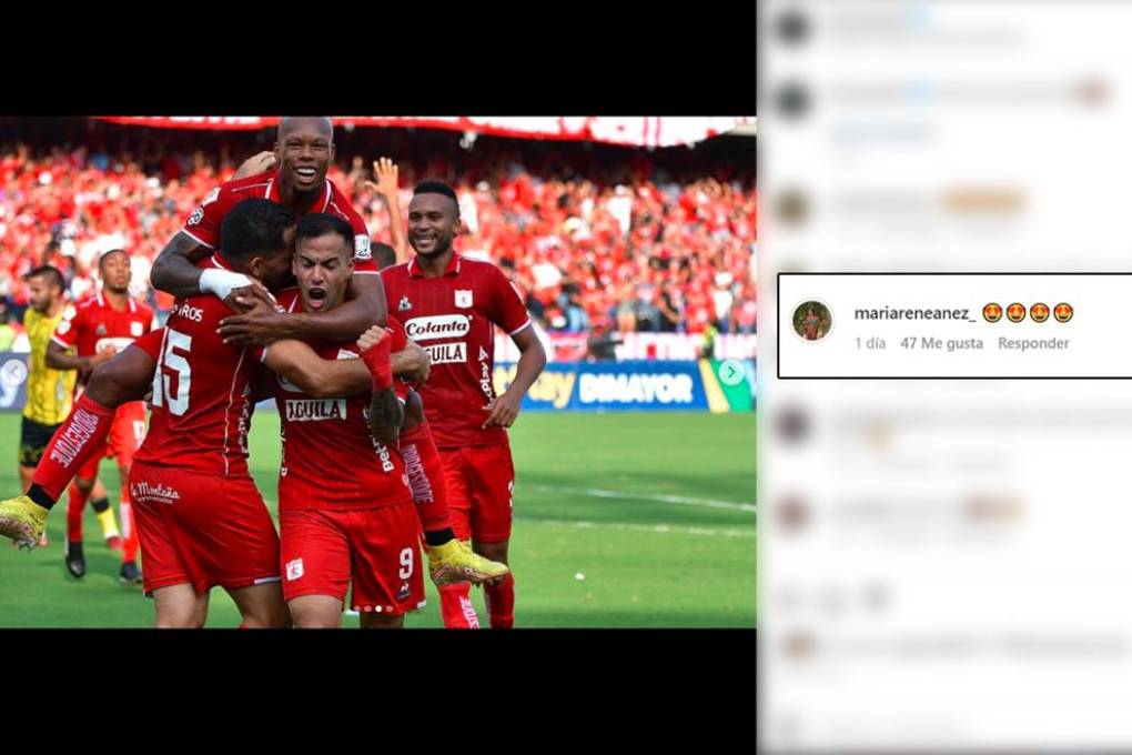 Post de la cuenta de Facundo Suárez en Instagram