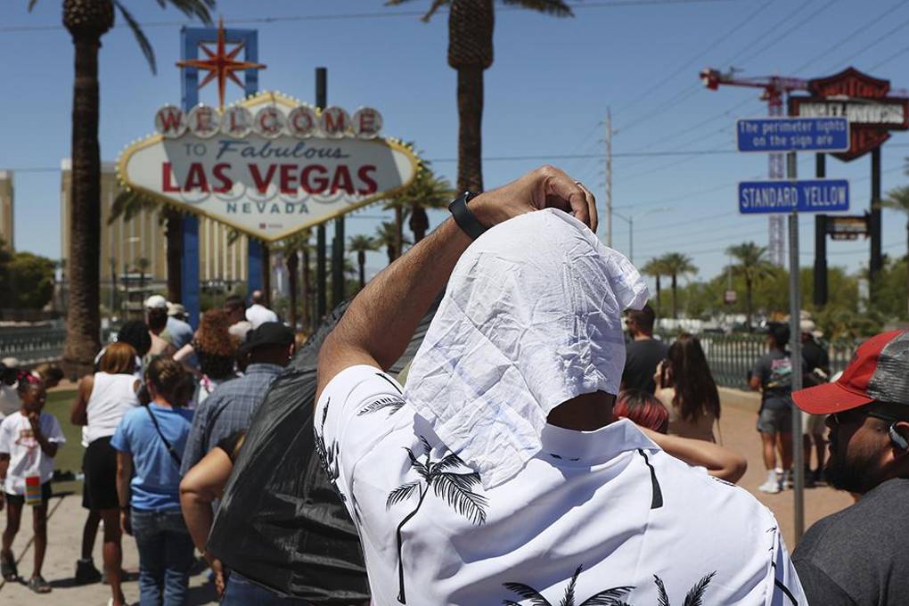 Según el reporte meteorológico, algunas ciudades tendrán el termómetro marcando hasta los 47 grados centígrados. 
