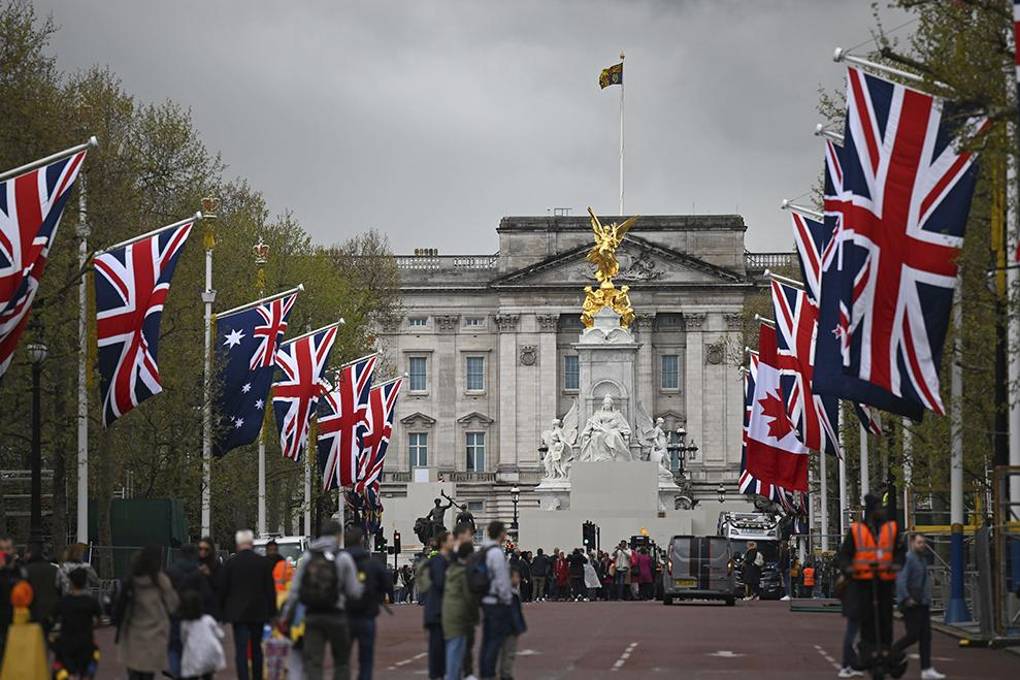 Palacio de Buckingham