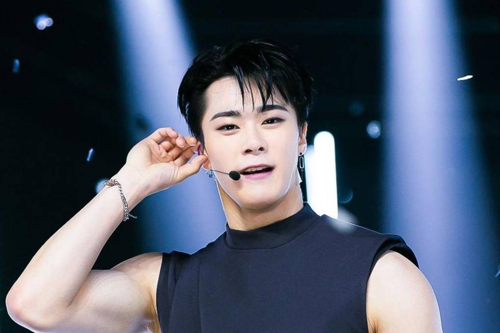 Moonbin, cantante de K-pop