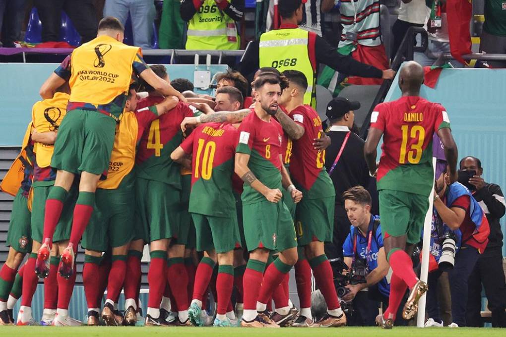 Minuto a minuto: Portugal enfrenta a Ghana