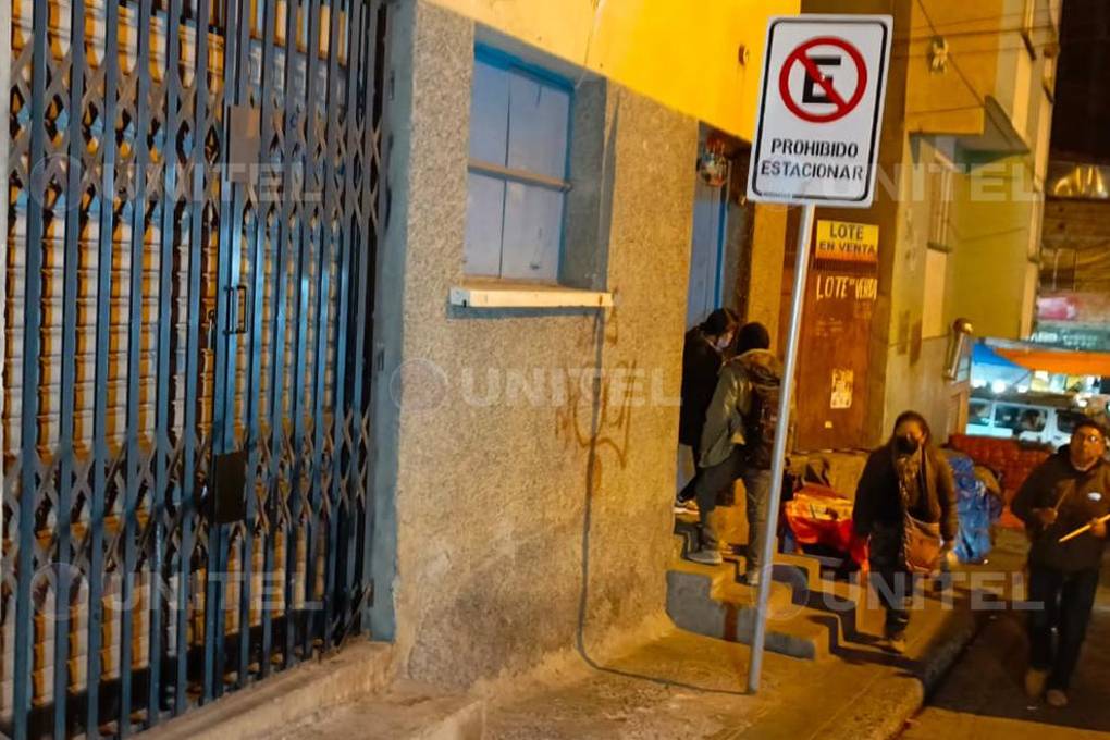 Frustran atraco en una joyería de la ciudad de La Paz 