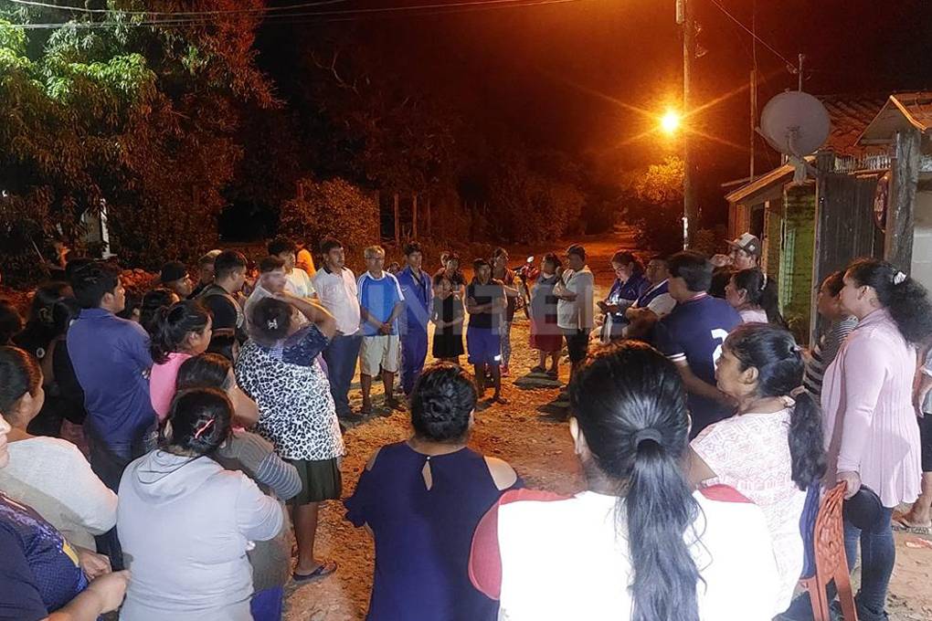 Molestia en vecinos por la falta de efectivos policiales en La Guardia 