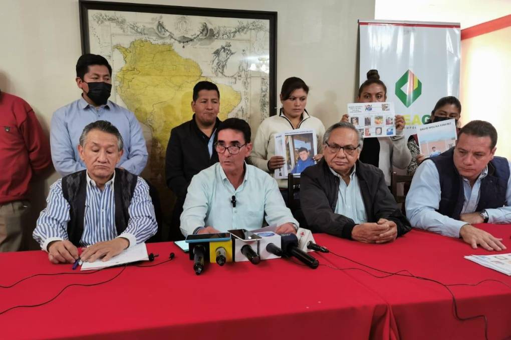 Dirigentes de Confeagro se reunieron en la presente semana