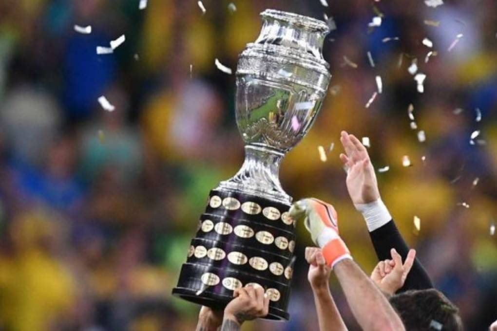 La Conmebol publica el calendario oficial de la Copa América: Bolivia jugará en Goiânia y Cuiabá
