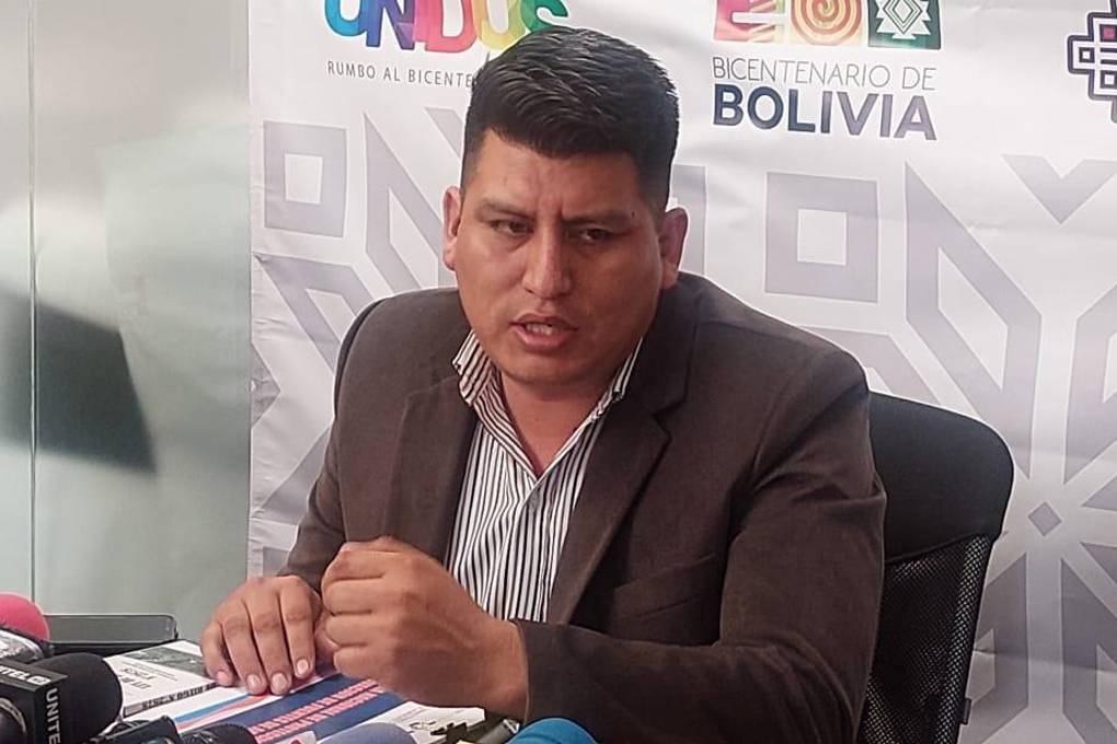 Eduardo Toromayo es el viceministro de Recursos Hídricos y Riego