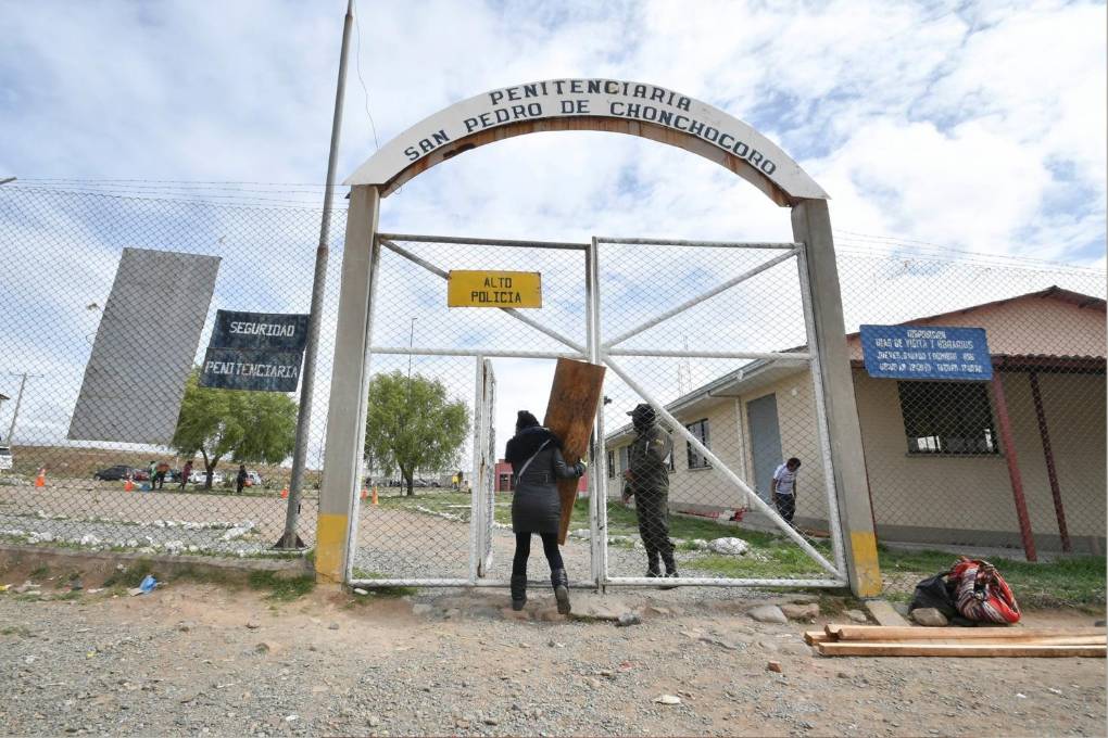 Penal de Chonchocoro