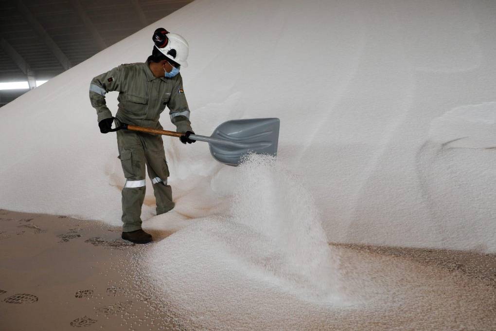 Para Bolivia, el país vecino de Brasil es un mercado natural para el envío de fertilizantes