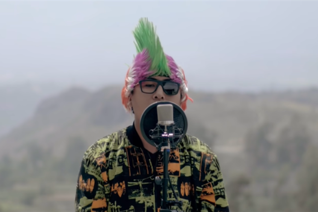 Faran Love Shady Faraón Love Shady, el rapero peruano que critica a Residente y le lanza