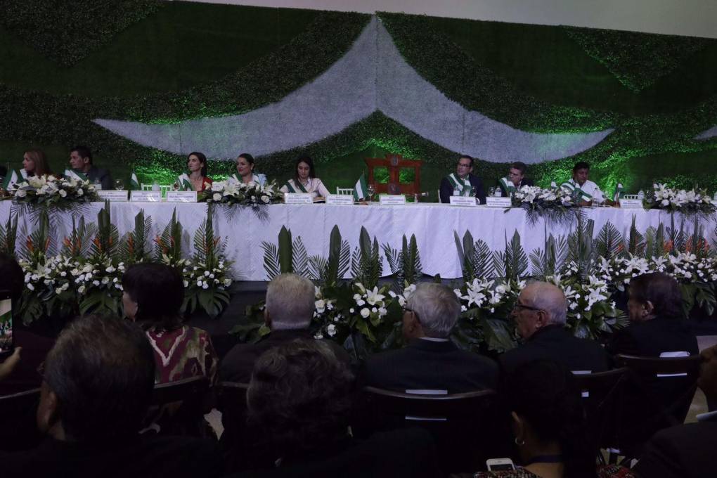 El acto fue impulsado por la ALD