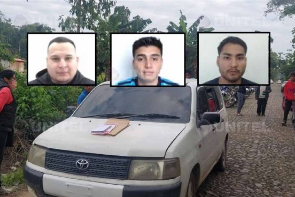 ¿Quiénes son las tres personas asesinadas en Ivirgazama?