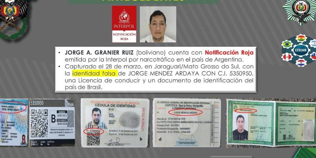 El caso fue presentado la noche del miércoles
