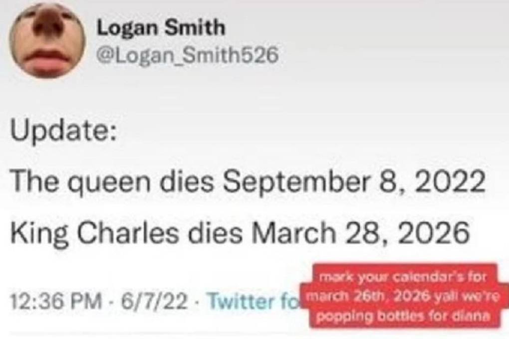 $!El tuit de Logan