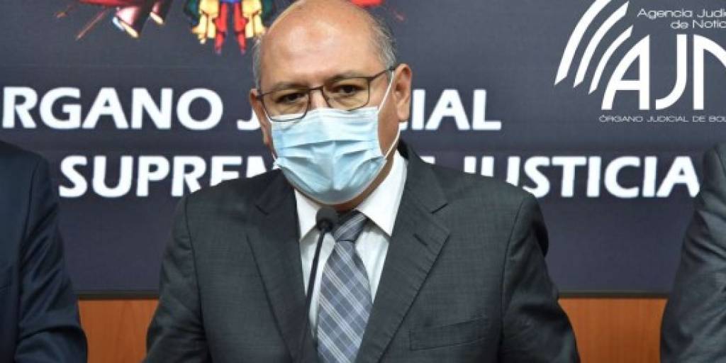 Ricardo Torres, presidente del TSJ pidió no contaminar el informe de la GIEI con política