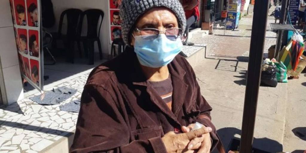 La víctima denunció el hecho