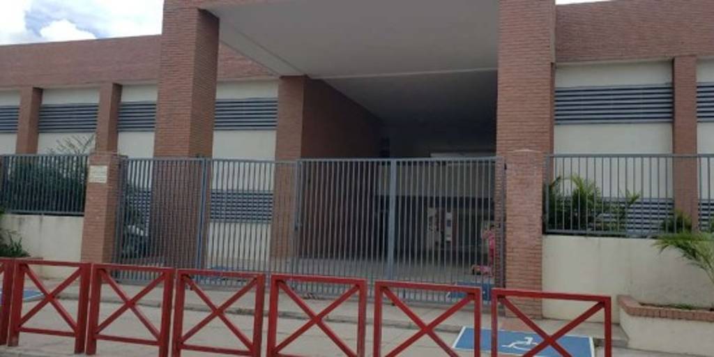 Módulo educativo en Santa Cruz