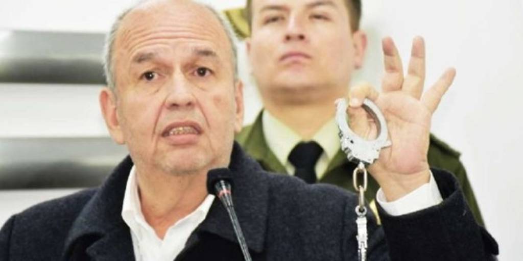 Audiencia del juicio de Arturo Murillo por lavado de dinero en EEUU se ...