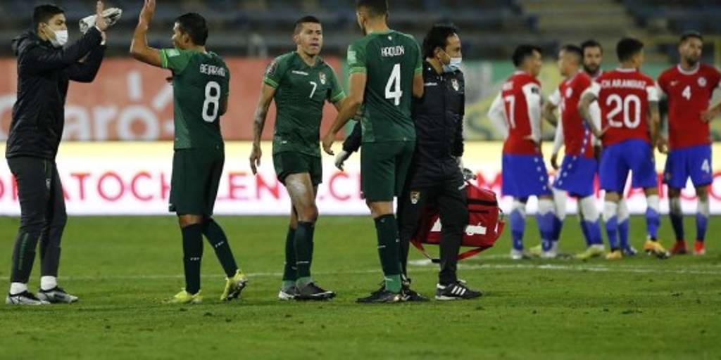 La selección de Bolivia debutará ante Paraguay en la Copa América 2021 / Foto: AFP