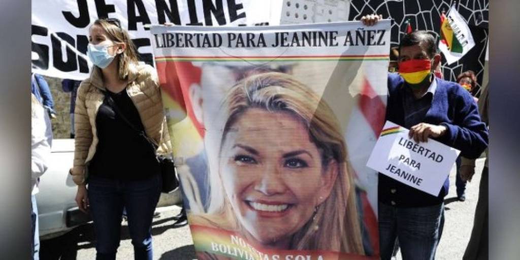 Jeanine Añez