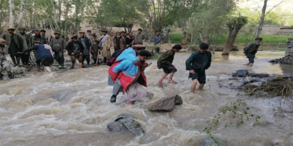 La provincia oriental de Parwan es la más afectada con 29 fallecidos
