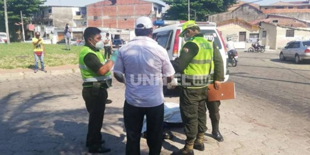 Un joven pierde la vida tras ser arrollado por el camión que lo ...