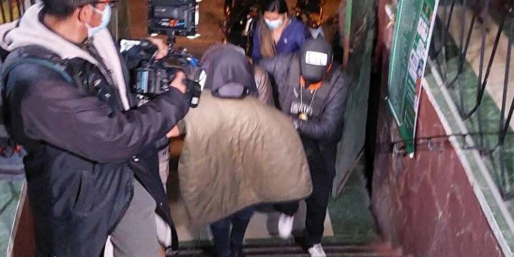 El Alto: Aprehenden a un padre acusado de violación en contra de su ...