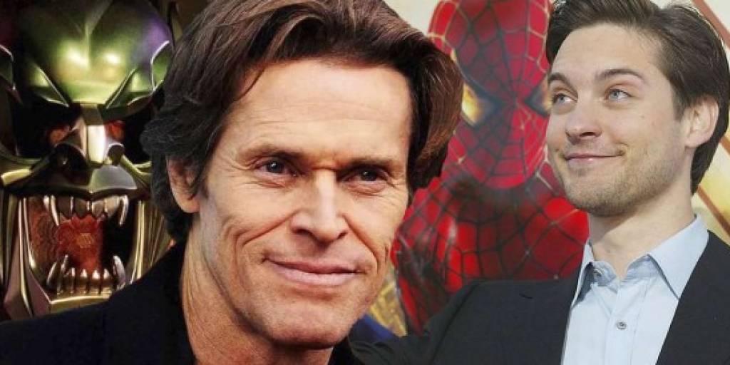 Récord Guinness Para Tobey Maguire Y William Dafoe Con Spider Man No Way Home